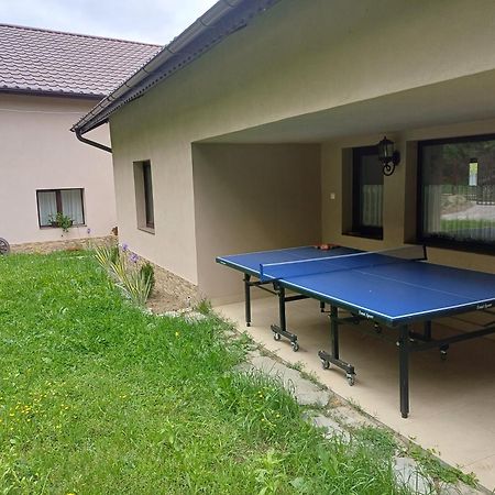 Novaci-StrăiniCasa Raduアパートメント エクステリア 写真